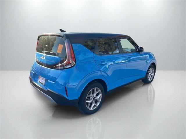 used 2023 Kia Soul car, priced at $19,991