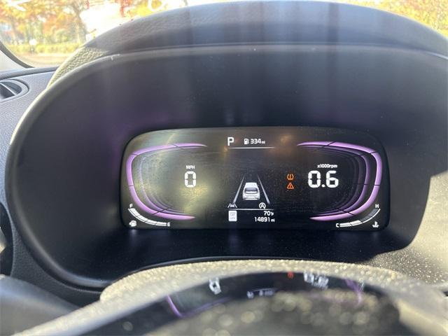 used 2023 Kia Soul car, priced at $19,991