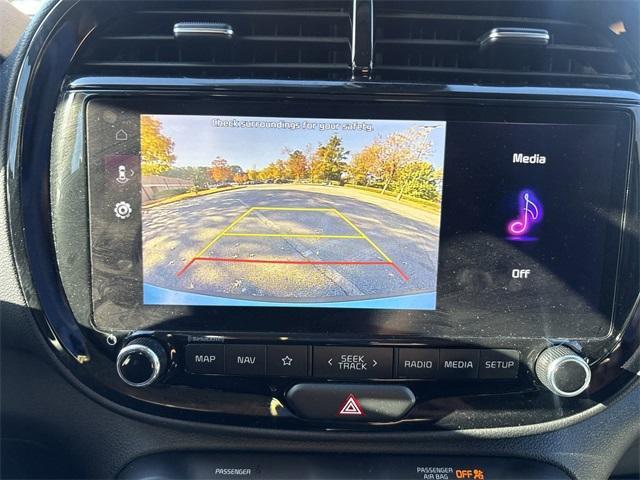 used 2023 Kia Soul car, priced at $19,991