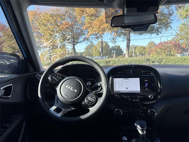 used 2023 Kia Soul car, priced at $19,991