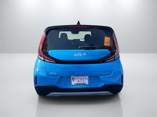 used 2023 Kia Soul car, priced at $19,991
