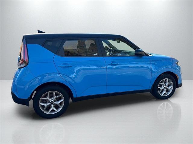 used 2023 Kia Soul car, priced at $19,991