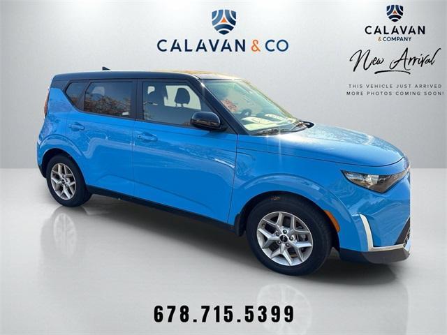 used 2023 Kia Soul car, priced at $19,991