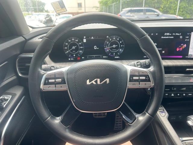 used 2023 Kia Telluride car, priced at $37,991