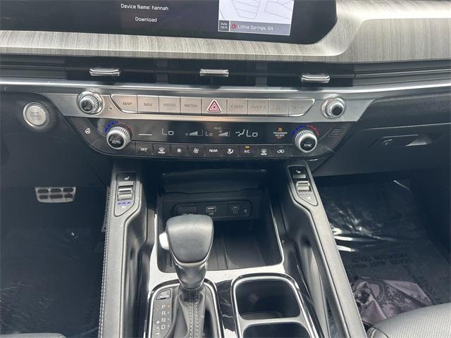 used 2023 Kia Telluride car, priced at $34,791