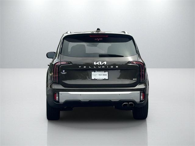 used 2023 Kia Telluride car, priced at $34,791