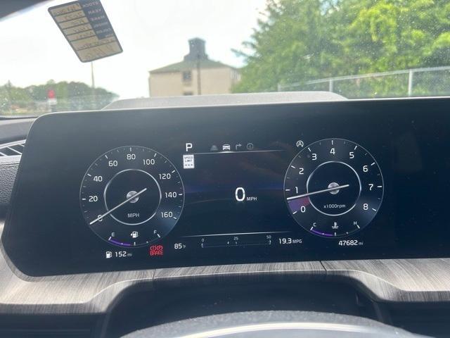 used 2023 Kia Telluride car, priced at $37,991