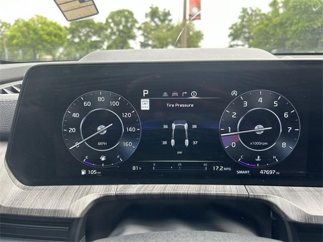 used 2023 Kia Telluride car, priced at $34,791