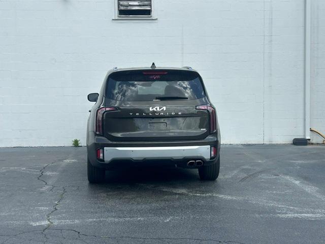 used 2023 Kia Telluride car, priced at $37,991