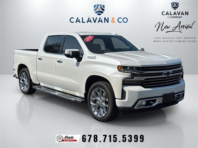 used 2020 Chevrolet Silverado 1500 car, priced at $33,491