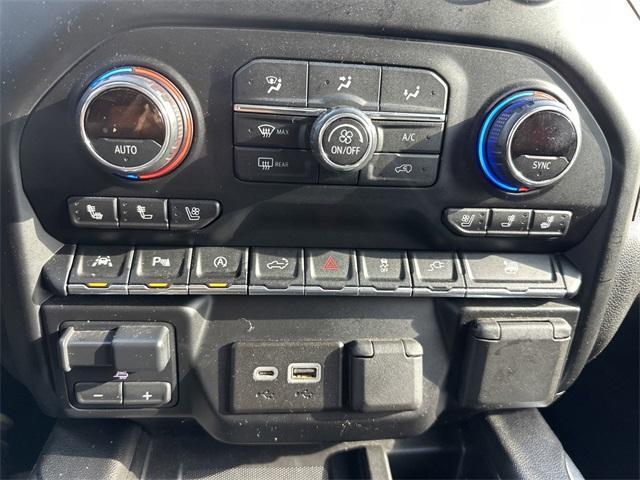 used 2020 Chevrolet Silverado 1500 car, priced at $33,491