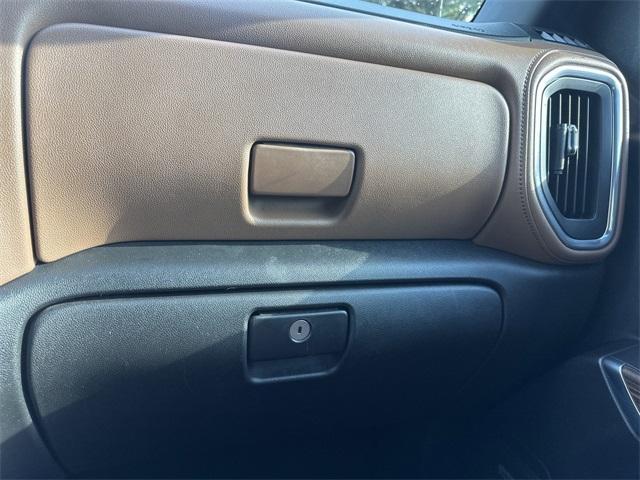 used 2020 Chevrolet Silverado 1500 car, priced at $33,491