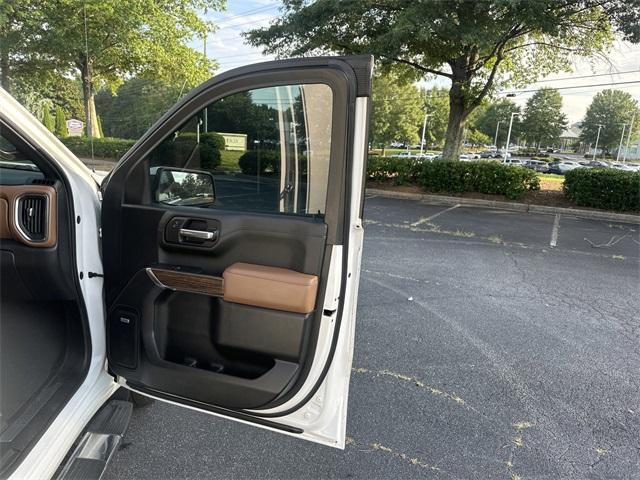 used 2020 Chevrolet Silverado 1500 car, priced at $33,491