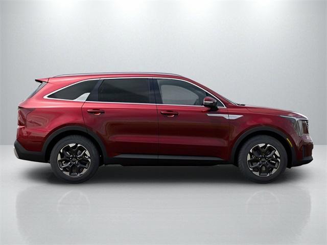 new 2025 Kia Sorento car, priced at $33,930
