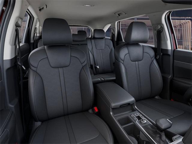 new 2025 Kia Sorento car, priced at $33,795