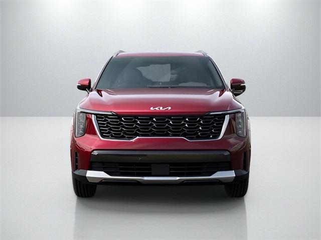 new 2025 Kia Sorento car, priced at $33,930