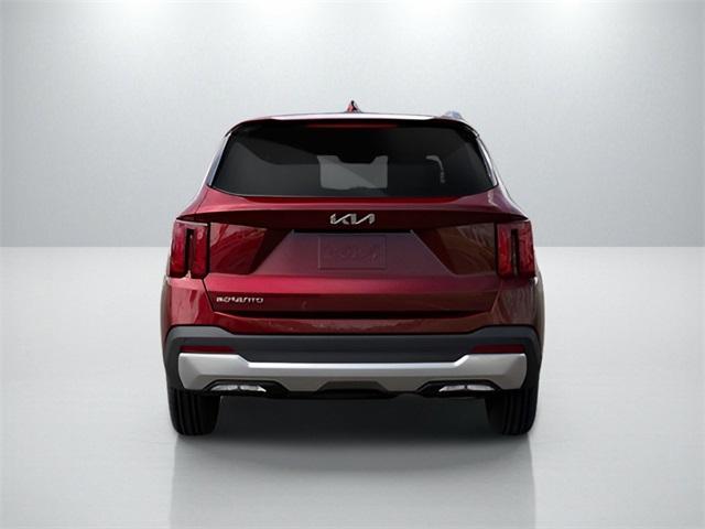 new 2025 Kia Sorento car, priced at $33,930