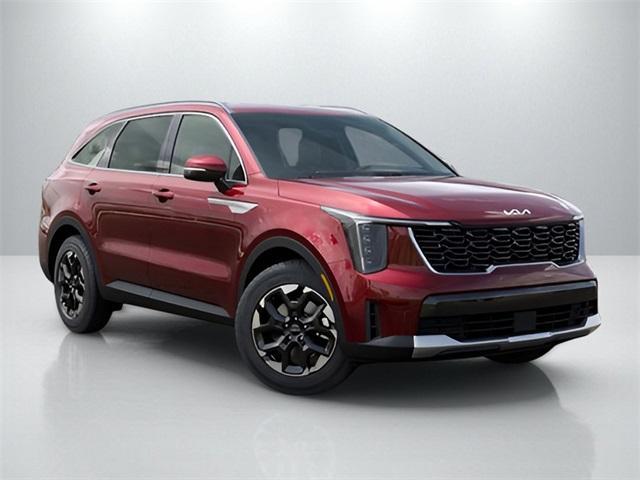 new 2025 Kia Sorento car, priced at $33,930