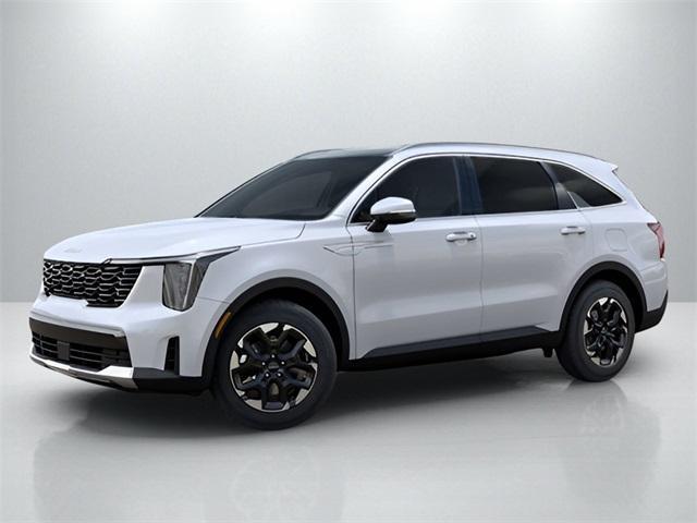new 2025 Kia Sorento car, priced at $34,325