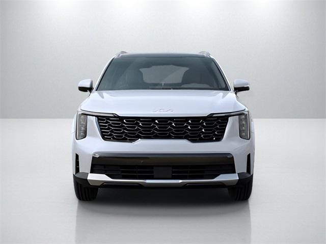 new 2025 Kia Sorento car, priced at $34,325
