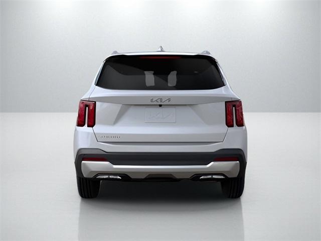 new 2025 Kia Sorento car, priced at $34,325