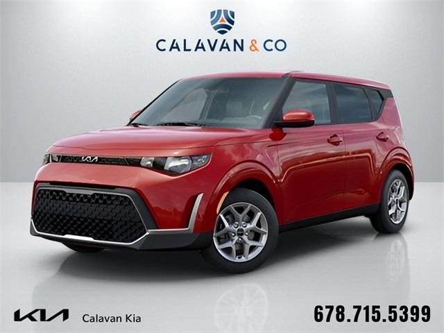 new 2025 Kia Soul car, priced at $21,351