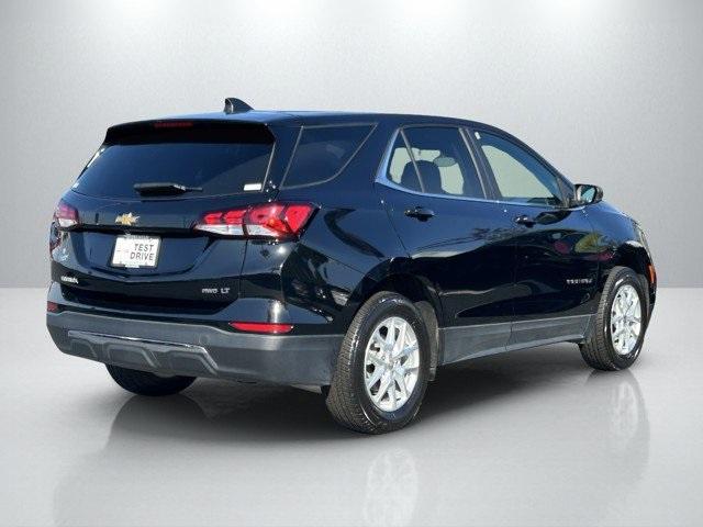 used 2022 Chevrolet Equinox car, priced at $19,914