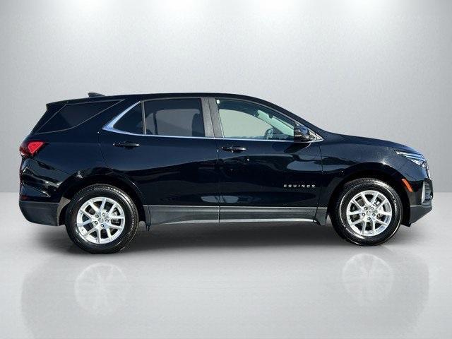 used 2022 Chevrolet Equinox car, priced at $19,914