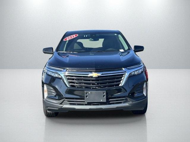 used 2022 Chevrolet Equinox car, priced at $19,914