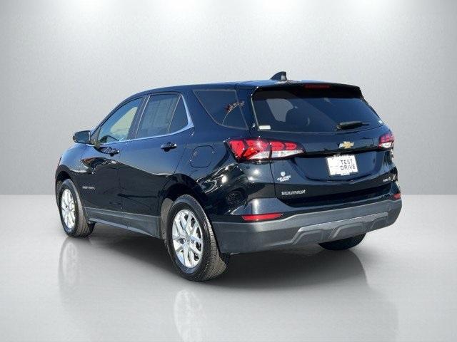 used 2022 Chevrolet Equinox car, priced at $19,914