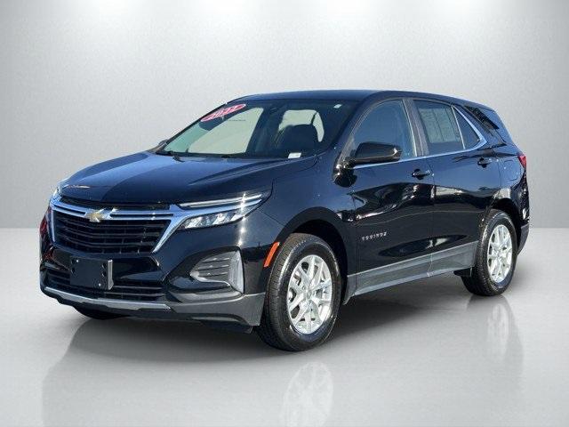 used 2022 Chevrolet Equinox car, priced at $19,914