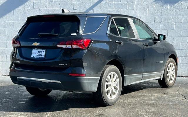 used 2022 Chevrolet Equinox car, priced at $21,491