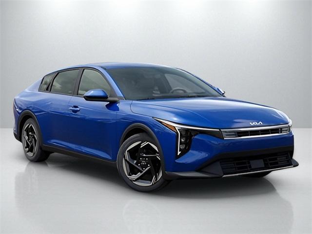 new 2025 Kia K4 car, priced at $24,565