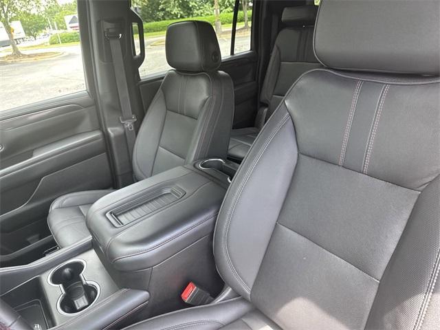 used 2022 Chevrolet Suburban car, priced at $43,905