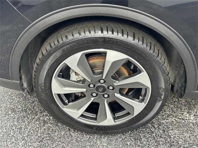 used 2023 Ford Escape car, priced at $25,799