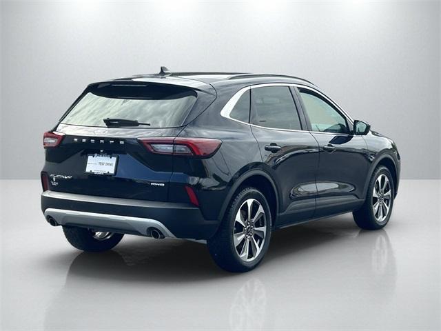 used 2023 Ford Escape car, priced at $25,799