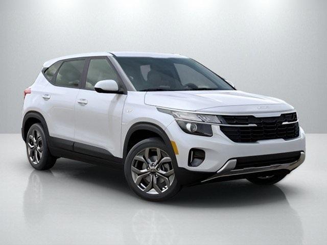new 2026 Kia Seltos car, priced at $24,643