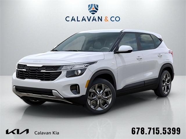new 2026 Kia Seltos car, priced at $24,643