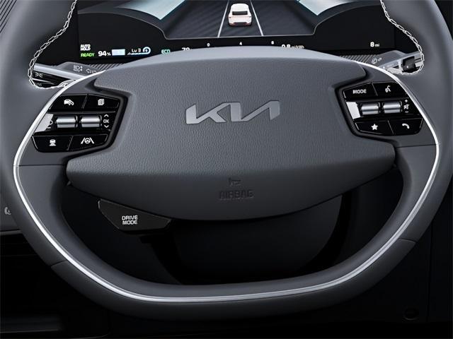 new 2024 Kia EV6 car, priced at $51,963