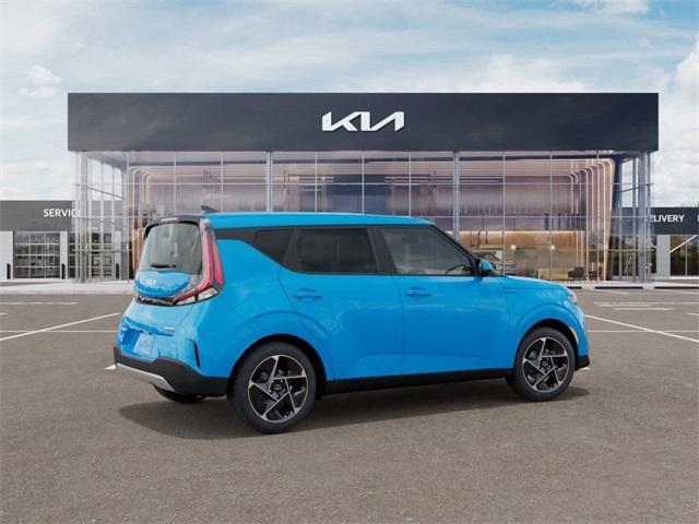 new 2025 Kia Soul car, priced at $24,833