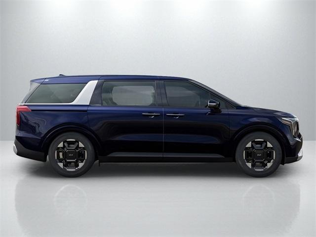 new 2025 Kia Carnival car, priced at $40,845