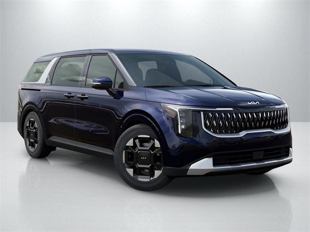 new 2025 Kia Carnival car, priced at $40,845