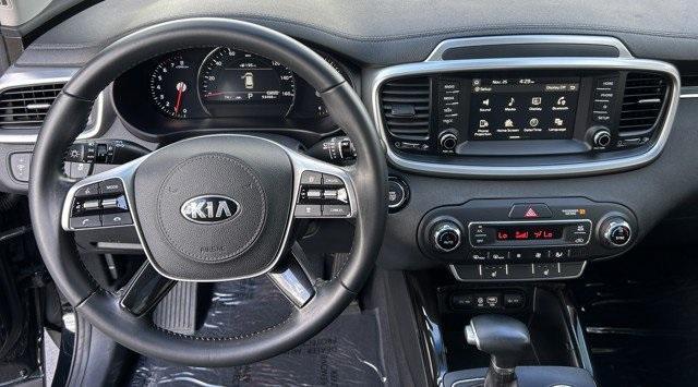 used 2020 Kia Sorento car, priced at $18,846