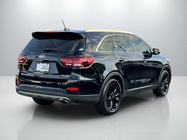 used 2020 Kia Sorento car, priced at $18,846