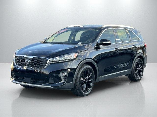 used 2020 Kia Sorento car, priced at $18,846