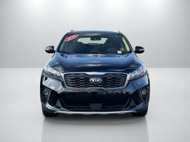 used 2020 Kia Sorento car, priced at $18,846