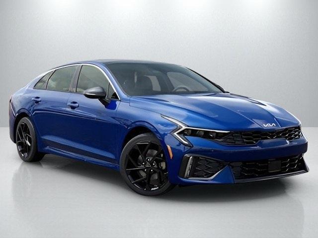 new 2026 Kia K5 car, priced at $30,450