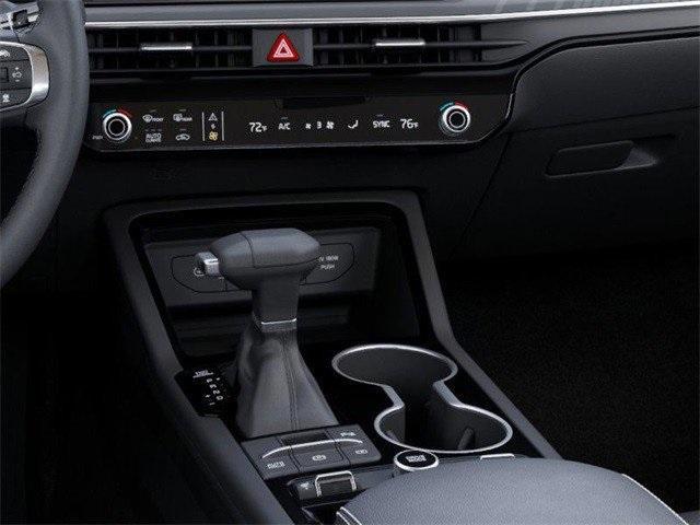 new 2026 Kia K5 car, priced at $30,450