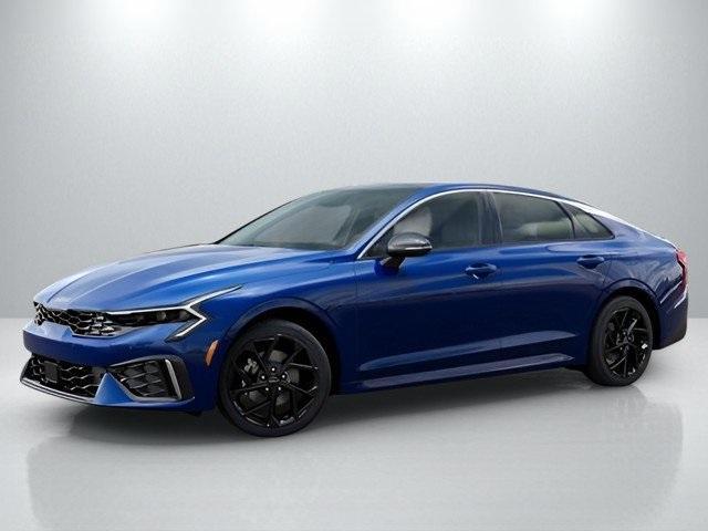 new 2026 Kia K5 car, priced at $30,450