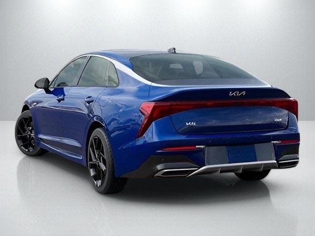 new 2026 Kia K5 car, priced at $30,450